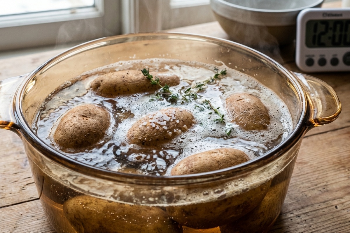 Kako kuhati krumpir da bude ukusan i zdrav: Započeti u hladnoj ili kipućoj vodi? detail 2