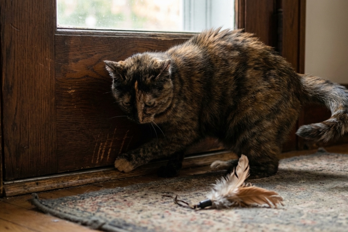 Nedostaju li mačkama zaista njihovi vlasnici kada su same kod kuće? detail 2