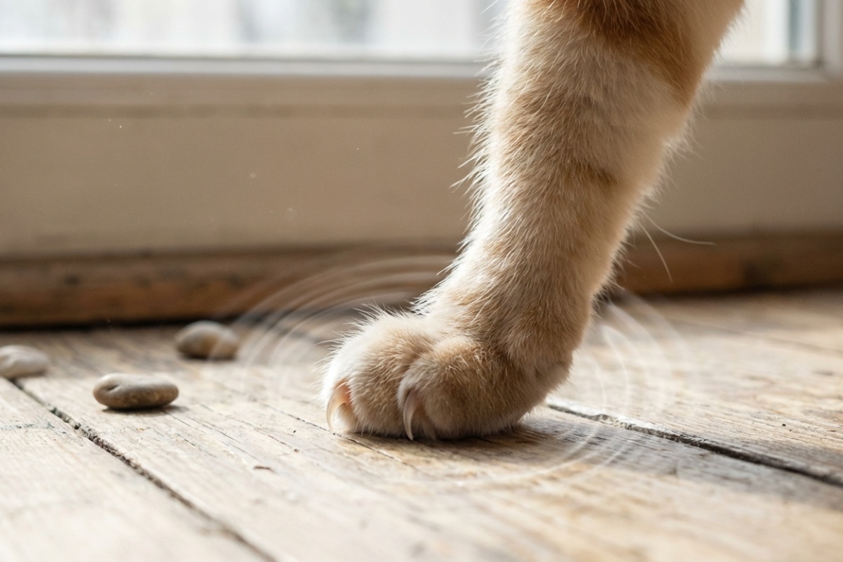 Mogu li mačke osjetiti opasnost prije nego se dogodi? Znanost protiv mitova o mačjoj intuiciji detail 2