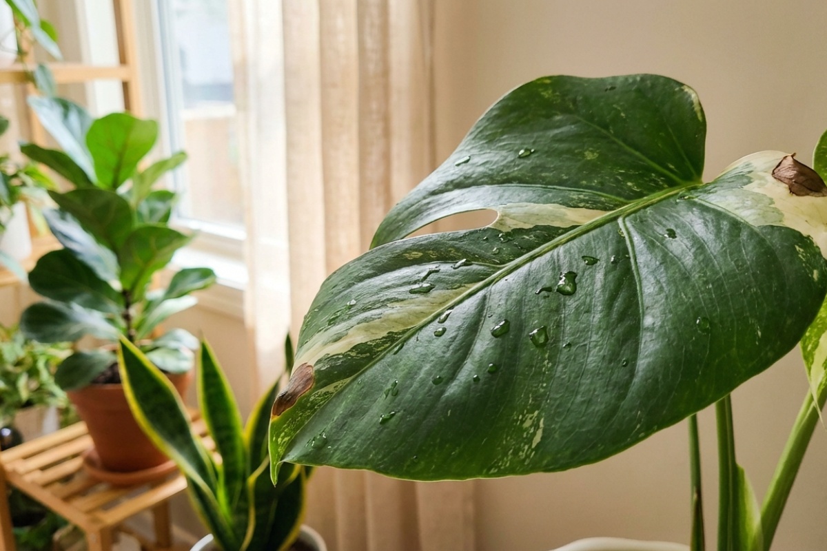 Jednostavan kućni trik za oživljavanje umirućih biljaka – 3 sastojka koja već imate u kuhinji detail 2