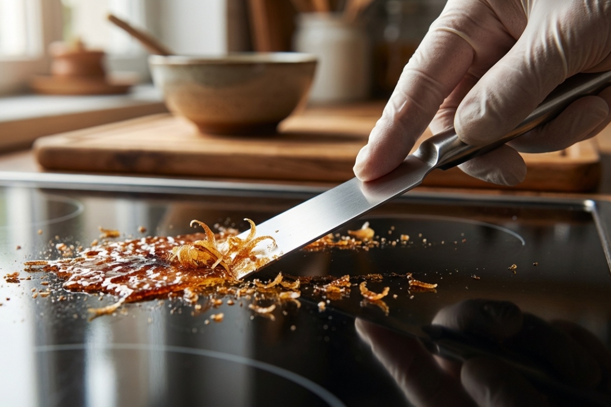 Zaboravite na ogrebotine: evo kako pravilno oprati staklokeramičku ploču da sjaji kao nova detail 2