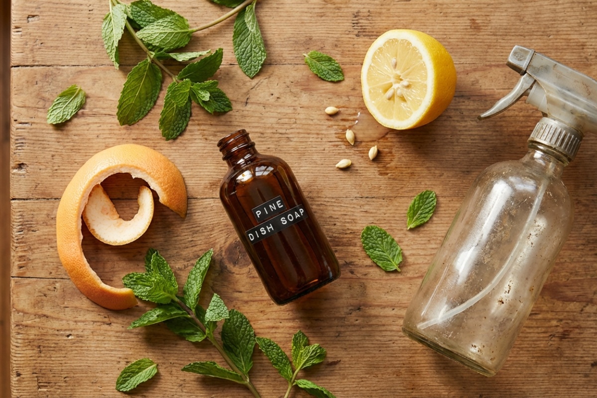 Mačka više neće dirati božićno drvce: raspršite ovaj prirodni repelent detail 2