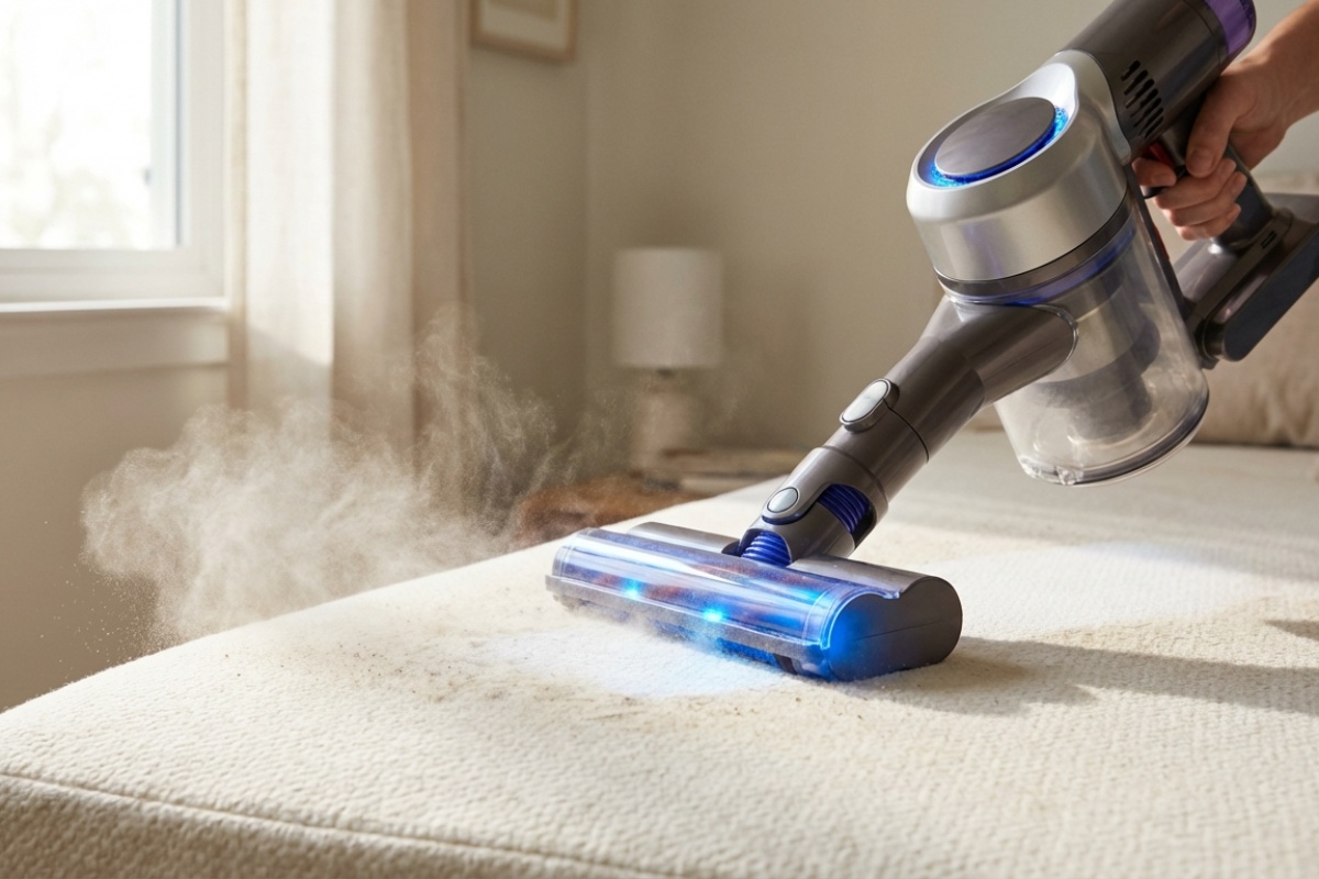 Prskanje madraca vodom i sodom bikarbonom: zašto se preporučuje jednom mjesečno i čemu služi detail 2