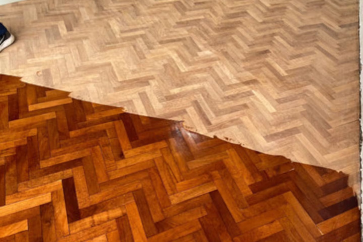 Recite zbogom plutajućem podu: moda 80-ih koja se vraća za 2026. godinu jer je otpornija i praktičnija detail 2