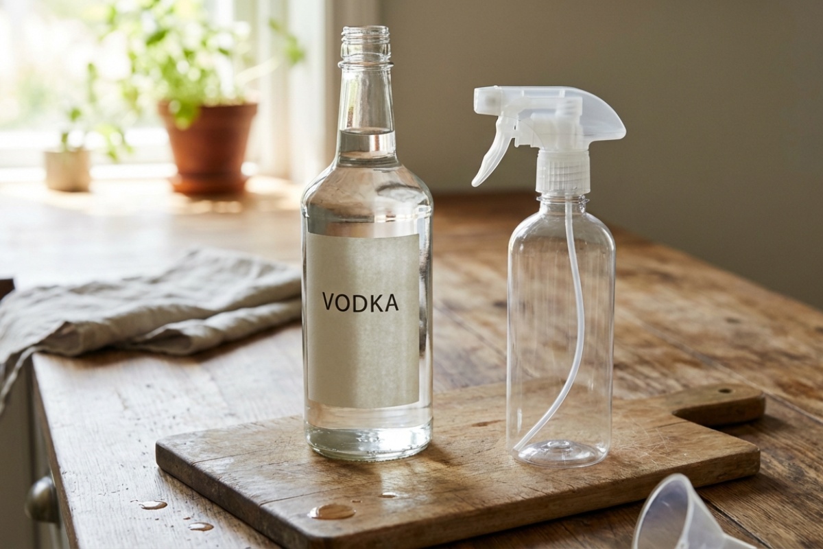 Žute mrlje i miris na madracu ne treba trljati praškom: poprskajte ih ovim jeftinim alkoholom iz raspršivača — i sve će nestati detail 2