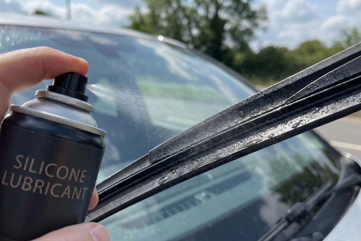 Vaši brisači počeli su mazati i škripati: ne kupujte nove, obrišite gume krpom namočenom u ovoj tekućini iz garaže detail 2