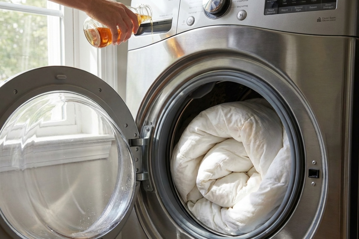 Najbolji način pranja popluna da ostane mekan i pahuljast detail 2