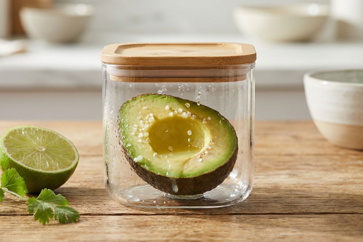 Kako kontrolirati dozrijevanje avokada tako da ga možete jesti na vrhuncu zrelosti detail 2