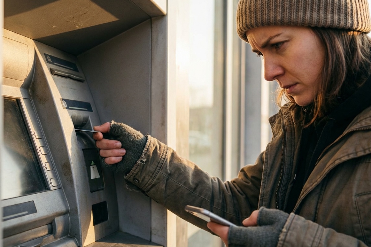Ako je tipka 'Poništi' na bankomatu crvena, a ne žuta — nemojte umetati karticu: upozorenje stručnjaka za kibernetičku sigurnost detail 2