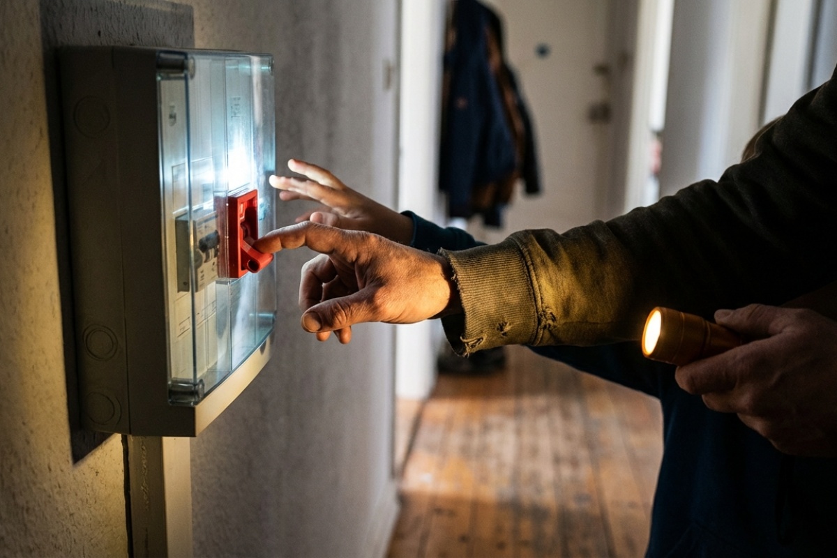 Ako je u kući iznenada zamirisalo po pokvarenoj ribi, a vi ništa ne kuhate — hitno isključite struju: to je znak smrtonosne opasnosti detail 2