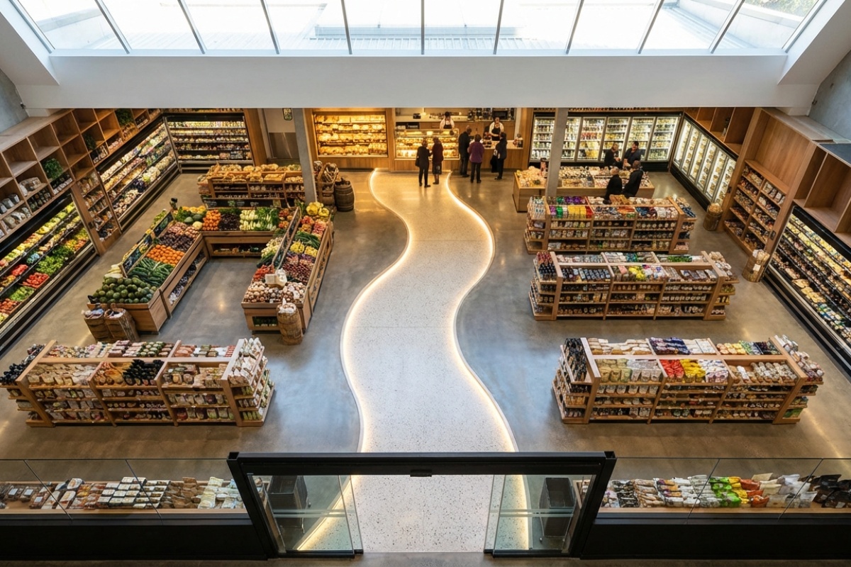 Zašto se kruh i mlijeko uvijek nalaze u najdaljem kutu supermarketa: zamka marketologa koja vas tjera da trošite više detail 2