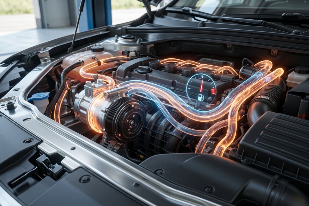 Otvoreni prozori ili klima uređaj: stručnjaci su stavili točku na raspravu što zapravo više troši benzin na autocesti detail 2