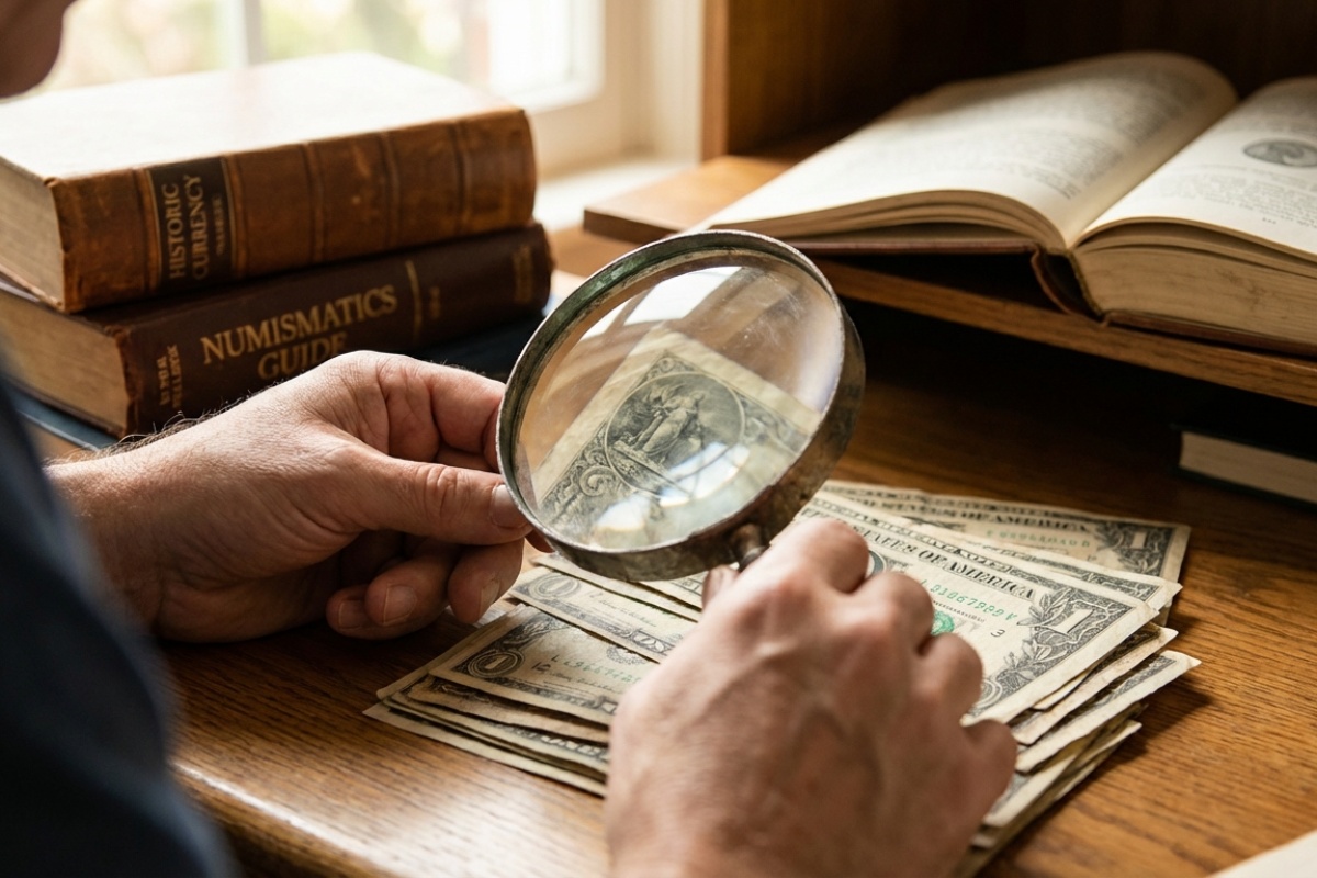 Provjerite svoje novčanike: za novčanice s ovim serijskim brojevima kolekcionari su spremni platiti 10 puta više od nominalne vrijednosti detail 2