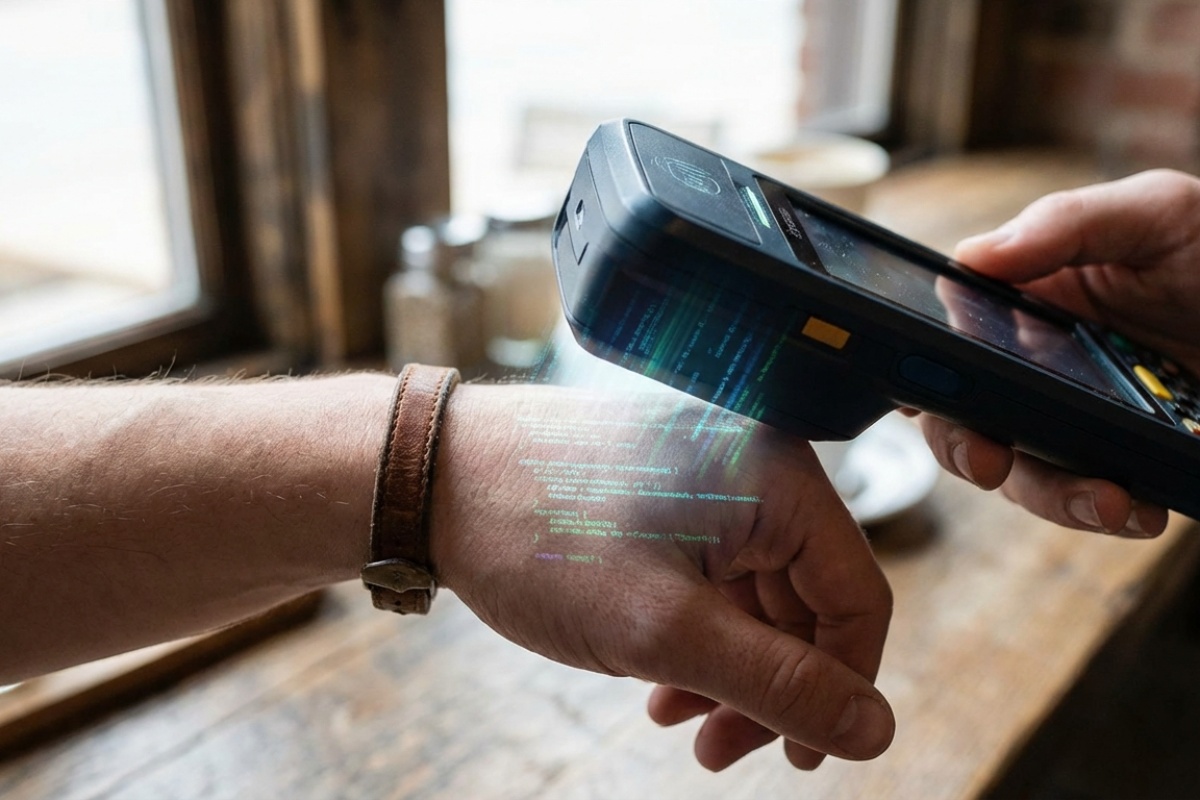 Čovjek si je ugradio čip u ruku za izvođenje mađioničarskih trikova: sve je bilo u redu dok nije zaboravio lozinku detail 2