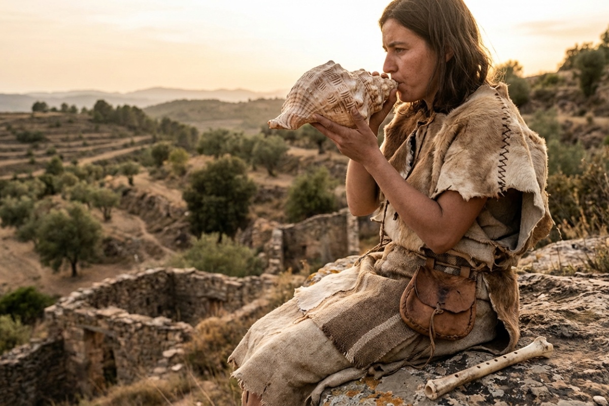 Izgleda kao morska školjka, u stvarnosti je 