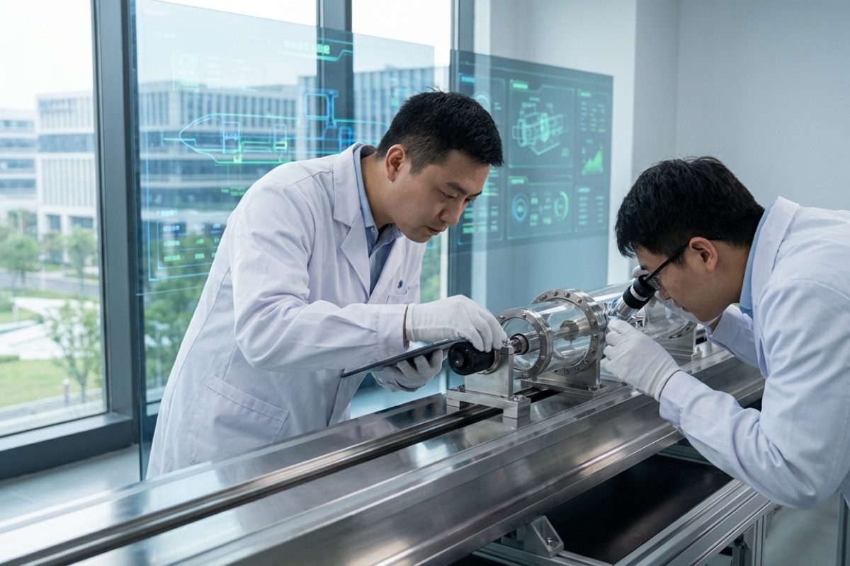 U potrazi za nadzvučnim vlakom, Kina testira Maglev koji će doseći 4.000 km/h. Problem će biti održavanje. detail 2