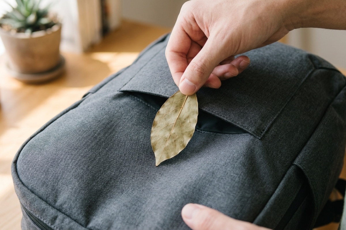 Nositi listiće lovora u ruksaku ili torbici: čemu služi i zašto se preporučuje detail 2