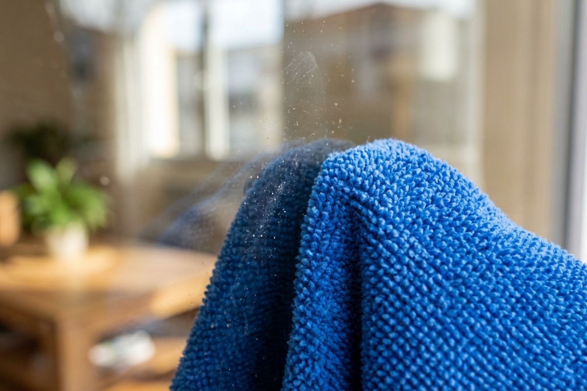 Mikrofibra ili spužva: koja je vrsta krpe bolja za čišćenje stakla danas detail 2