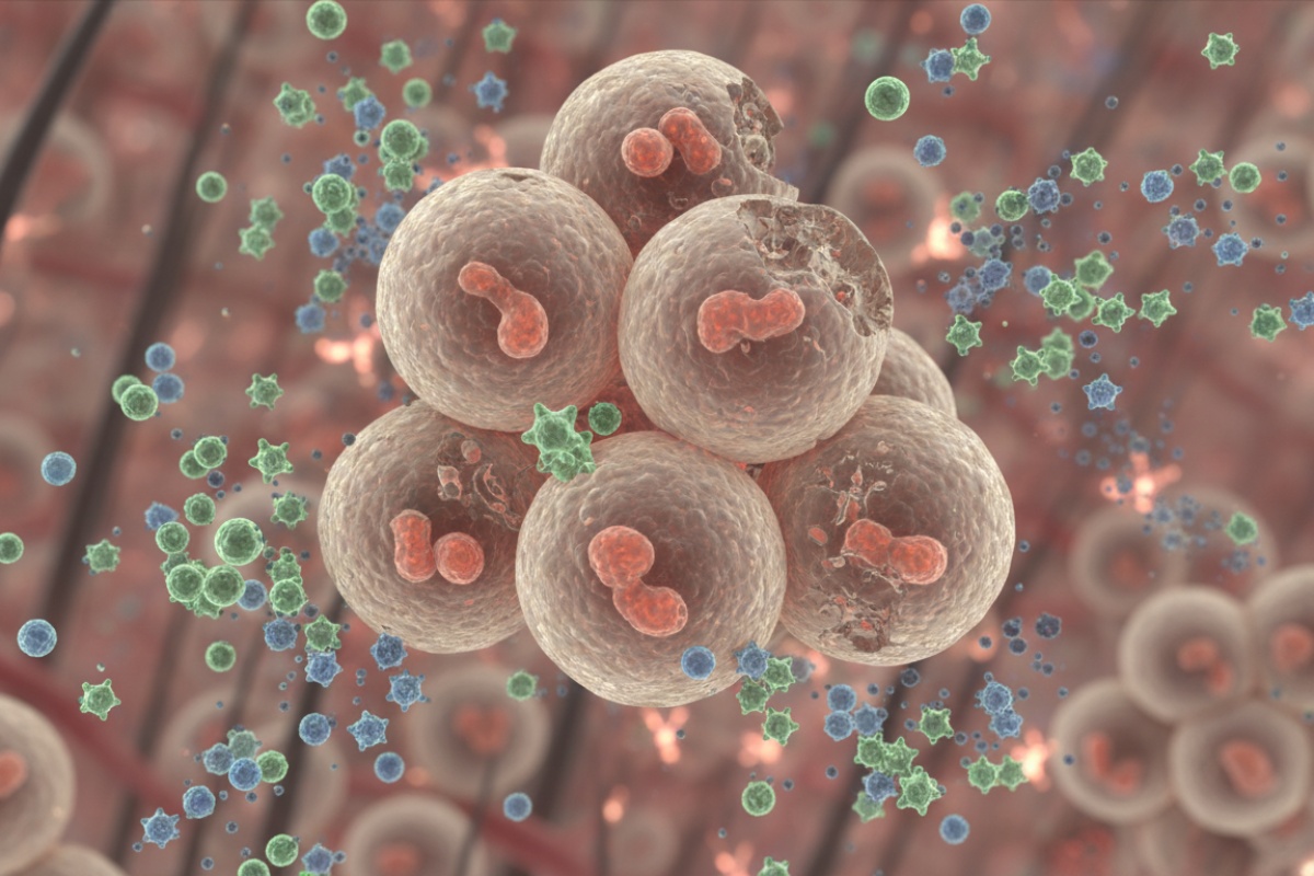 Godinama smo krivili stres za ćelavost ne shvaćajući razlog. Znanost je upravo pronašla kariku koja nedostaje detail 2