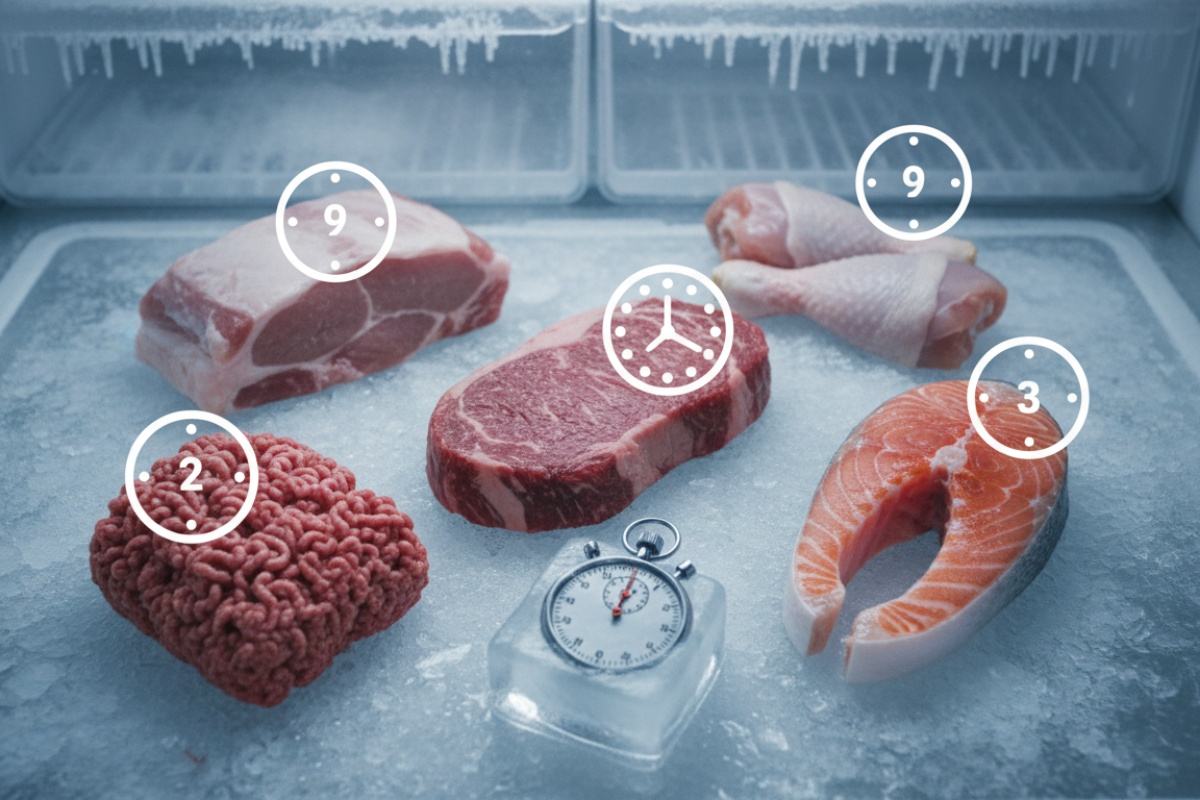 Čuvate li meso u zamrzivaču? Nakon ovog vremena više nije prikladno za jelo detail 2