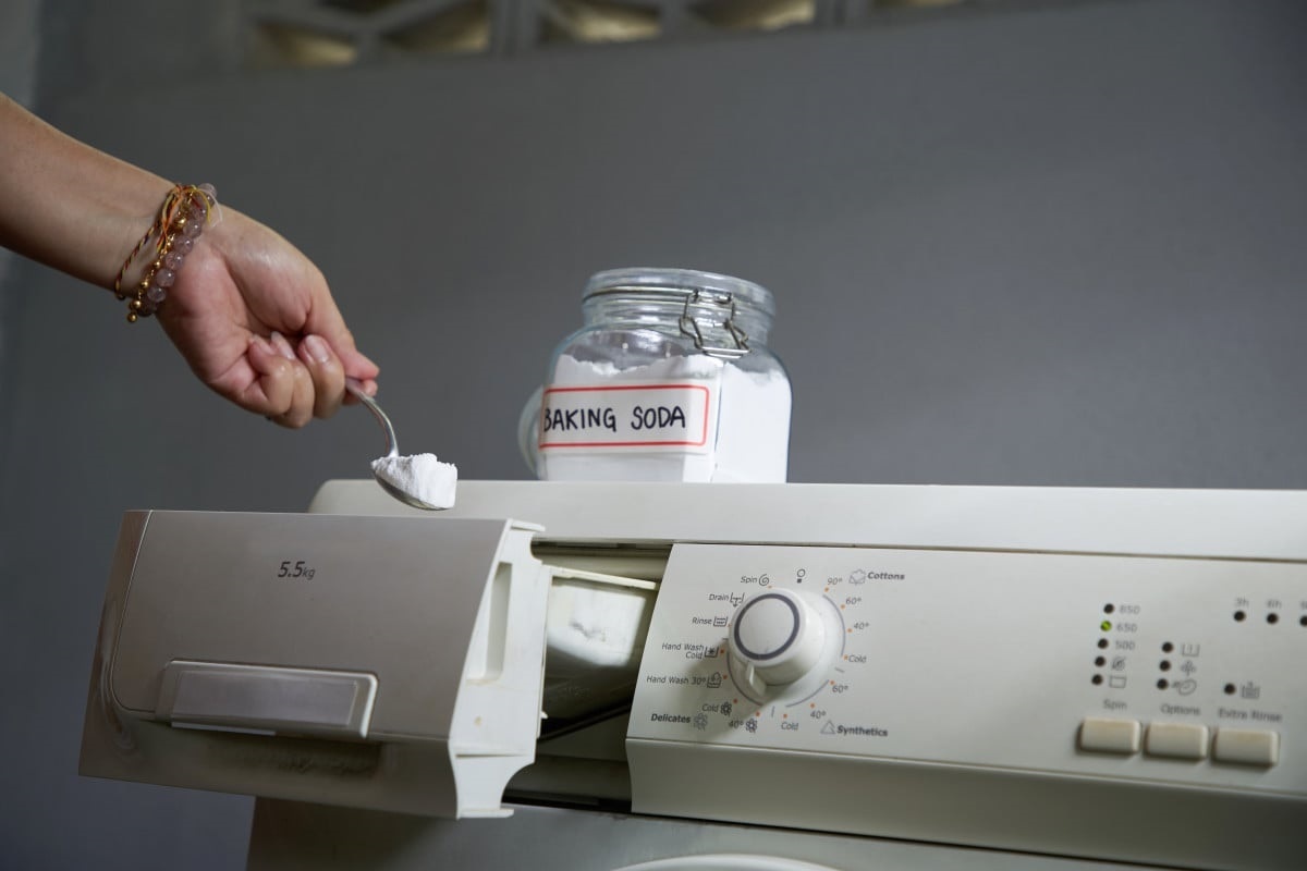 Kako očistiti i ukloniti kamenac iz perilice rublja? Jednostavni i učinkoviti načini detail 2