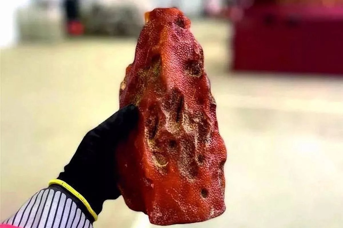 Siromašna starica koristila ga je kao graničnik za vrata. Nije znala da vrijedi milijun eura. detail 2