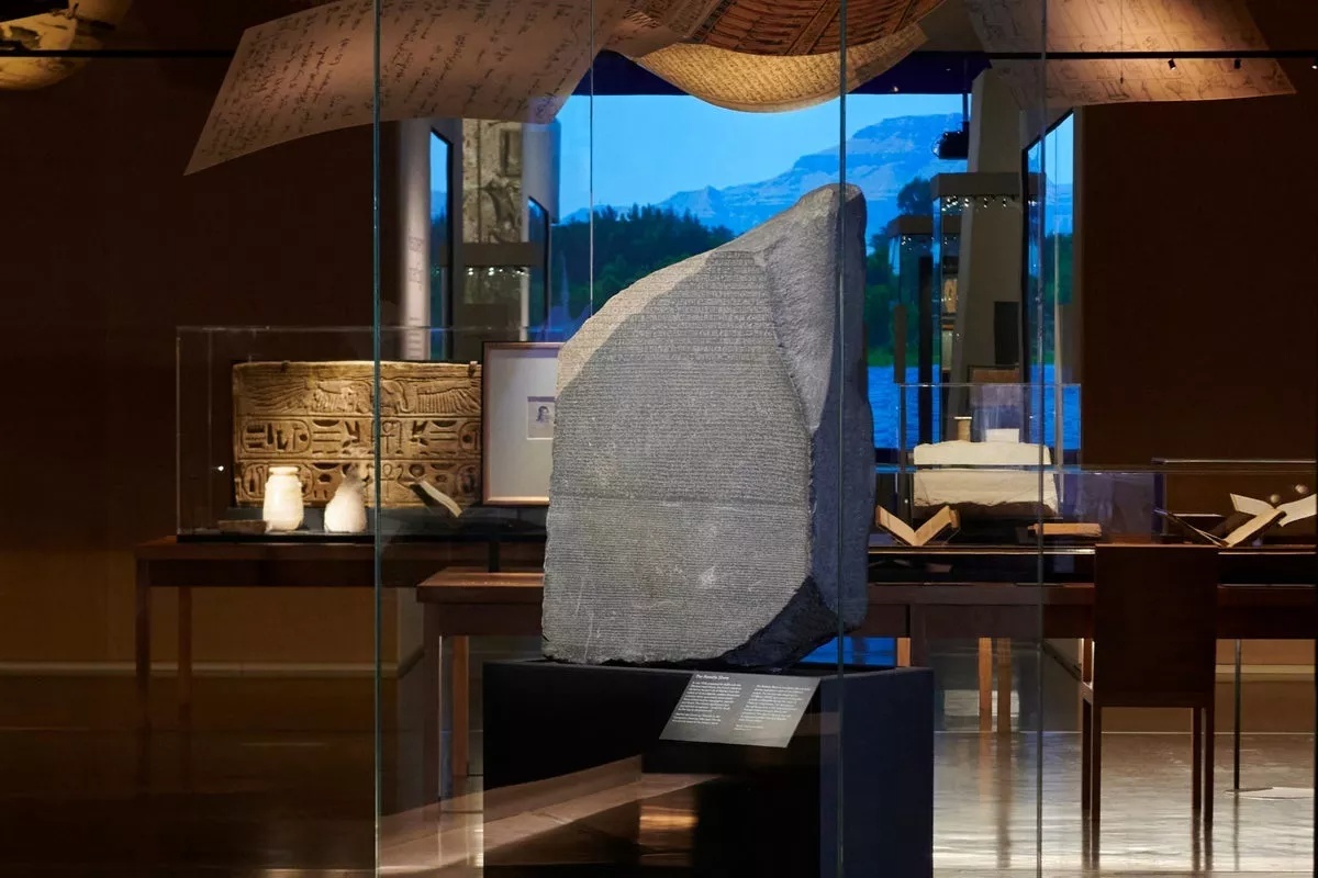 “Moramo zahtijevati povrat.” Egipatske vlasti obratile su se Velikoj Britaniji detail 2