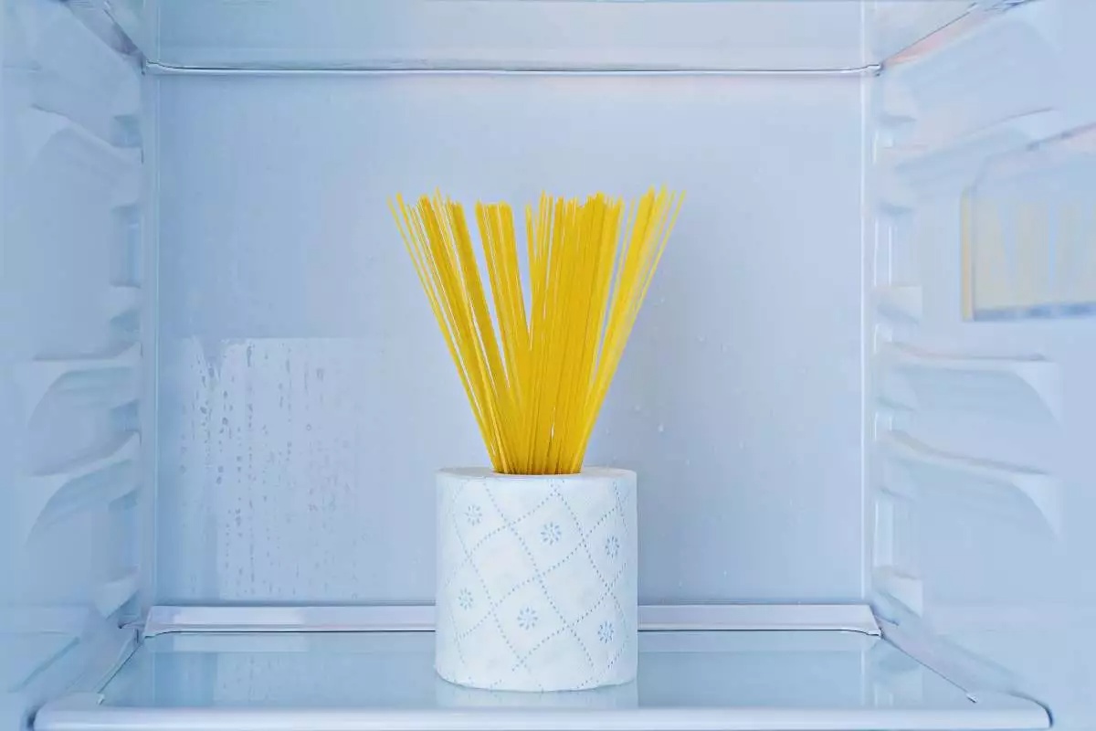 Stavite rolu toaletnog papira u hladnjak i recite zbogom vlazi i smradu – bolje od sode bikarbone! detail 2