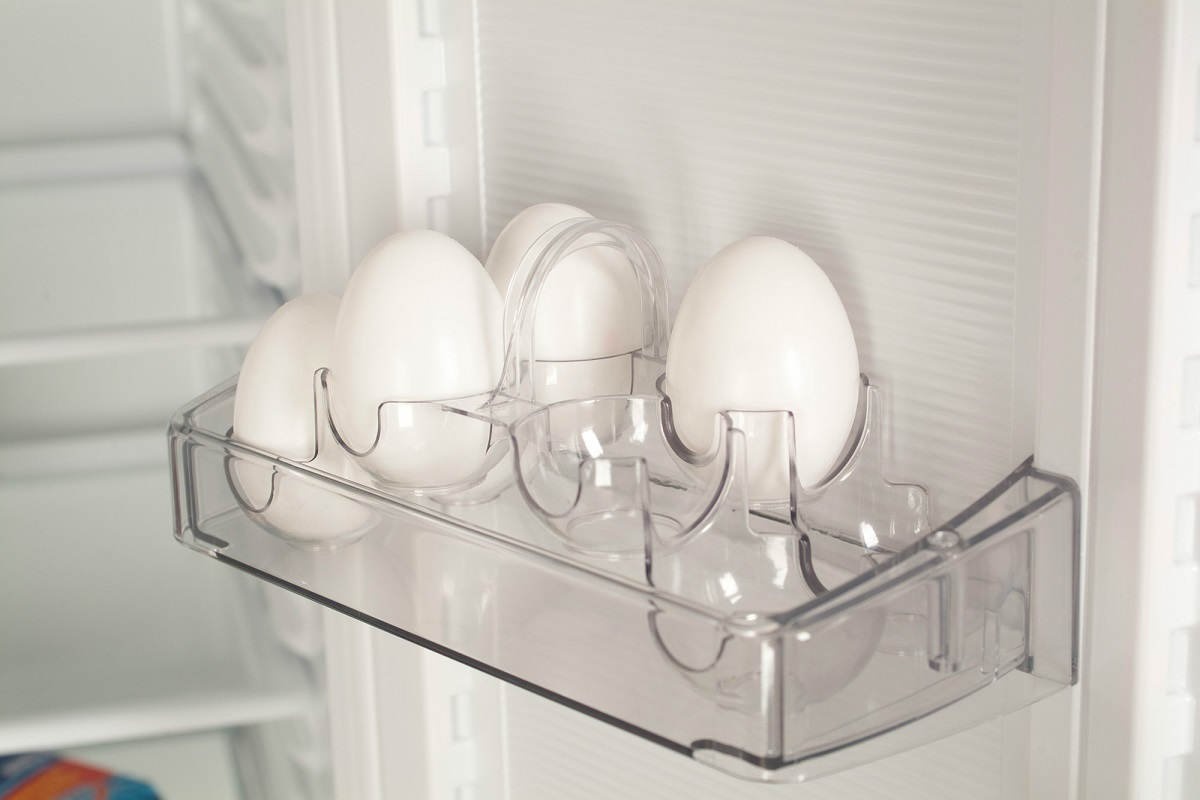 Gotovo svi ovako čuvaju jaja. Stručnjaci kažu da je to pogreška detail 2