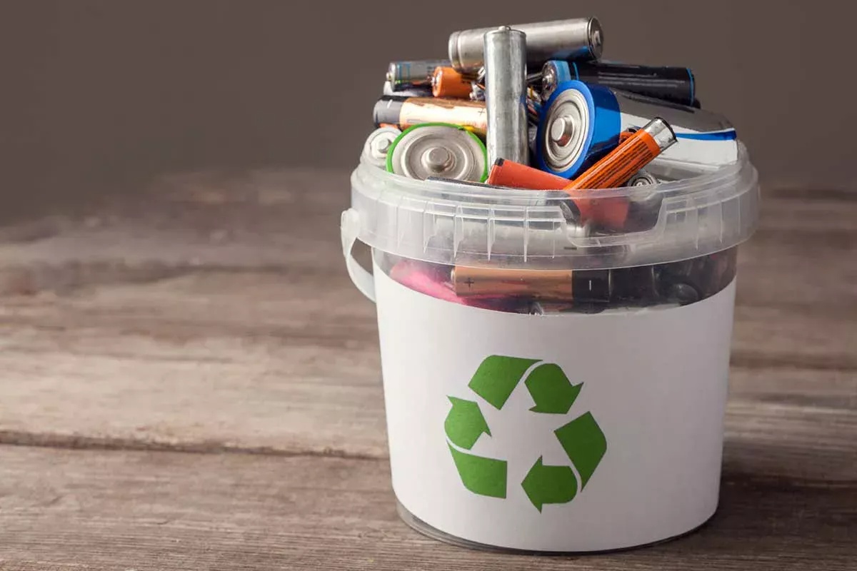 Ako kod kuće imate stare baterije, imate blago: zašto i kako ih možete reciklirati s ovom sjajnom idejom detail 2