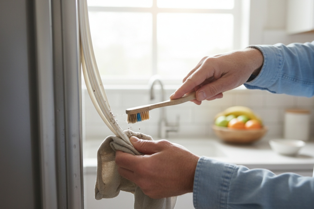 Kako oprati hladnjak da ne ostane miris: stručnjakinja objasnila što je za to potrebno detail 2