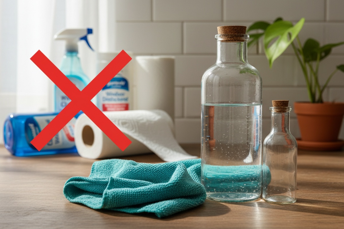 Genijalan trik za ekran televizora. Nakon brisanja kućnom otopinom neće ostati niti jedna mrlja detail 2