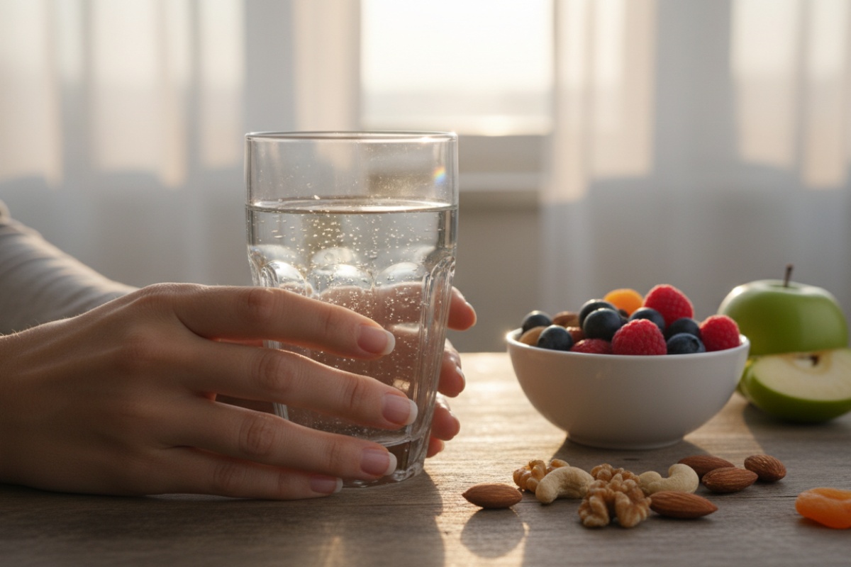 To se događa organizmu kada ujutro pijete crni čaj. Kada piti crni čaj? detail 2