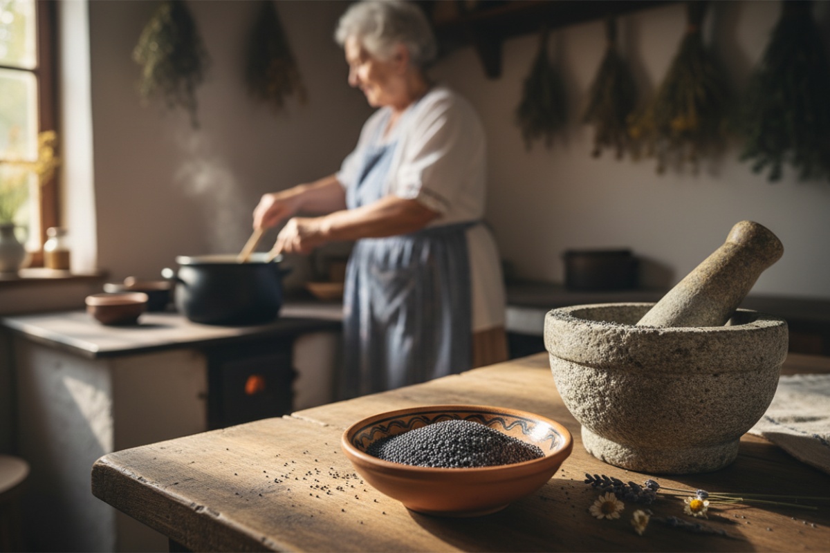 Zaboravljena superhrana iz bakine kuhinje. Jedna žlica dnevno podržava kosti i crijeva detail 2