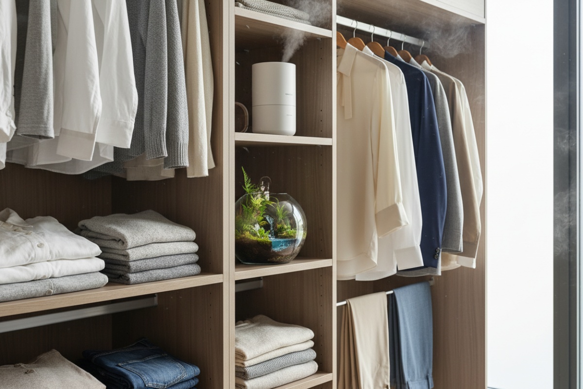 Stavljanje luka u ormar: čemu služi i zašto ga preporučuju detail 2