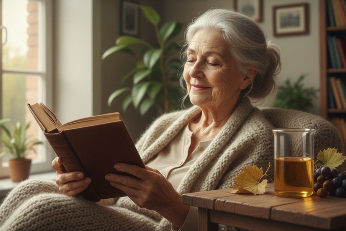 Seniori bi trebali piti žličicu dnevno. Štiti od demencije i jača srce detail 2