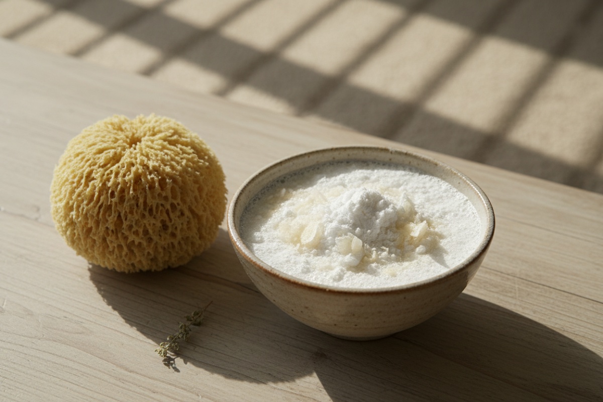 Usisavač nije dovoljan. Ova vrećica iz kuhinje spasit će čak i stari tepih. detail 2