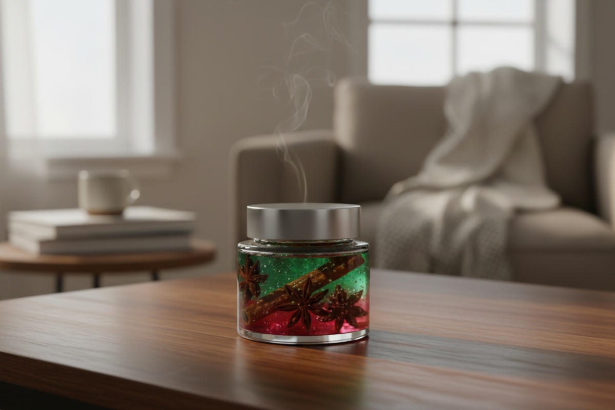 Nareži, zabodi i stavi na tanjurić u dnevnoj sobi. Blagdanski miris proširit će se svakim kutkom. Miris za dom za blagdane detail 2