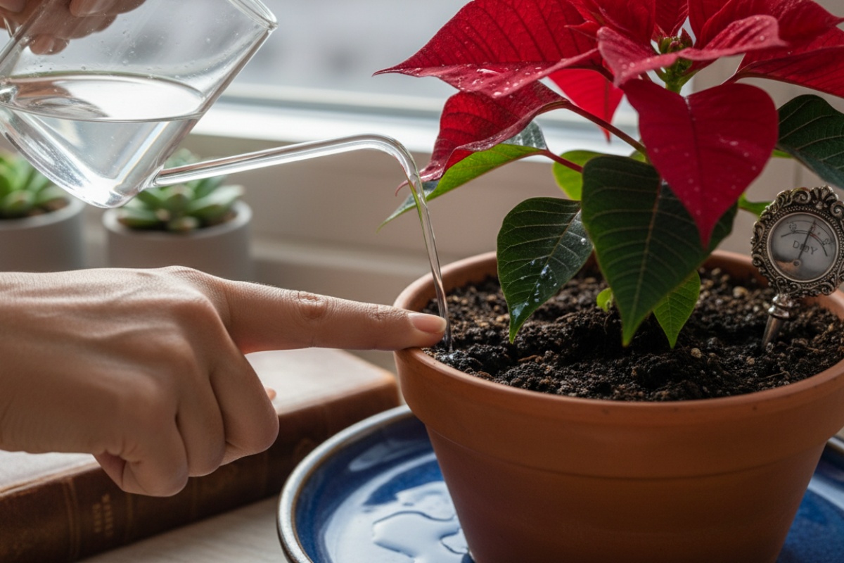 Zbog ove greške božićna zvijezda propada za nekoliko dana. Jedna promjena djeluje odmah. detail 2