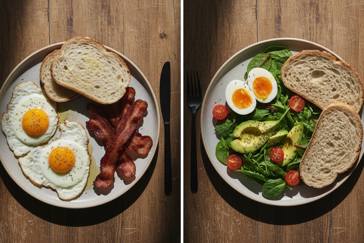 Mnogi ljudi započinju dan s takvim jajima i ne znaju kako si štete. Najgori izbor za doručak. detail 2