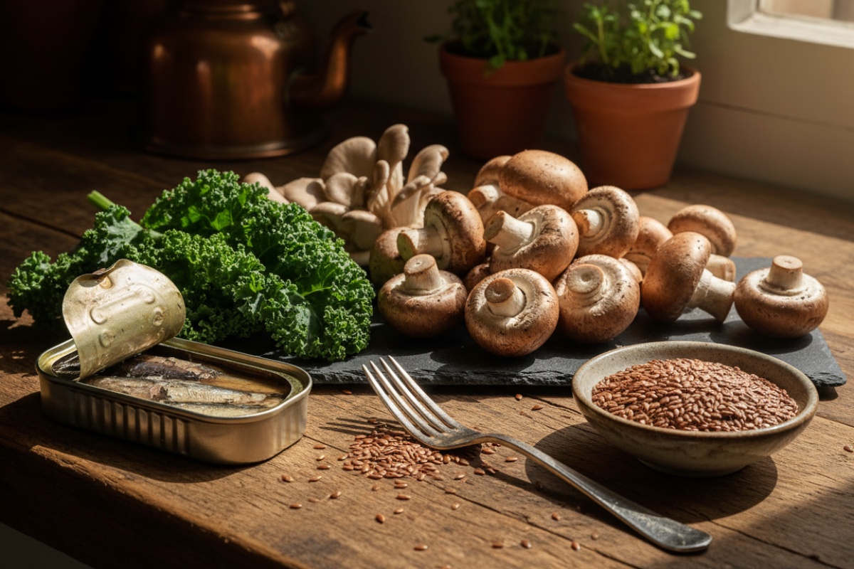 Nutricionisti su naveli 11 korisnih namirnica koje bi trebale konzumirati žene nakon 50. godine detail 2