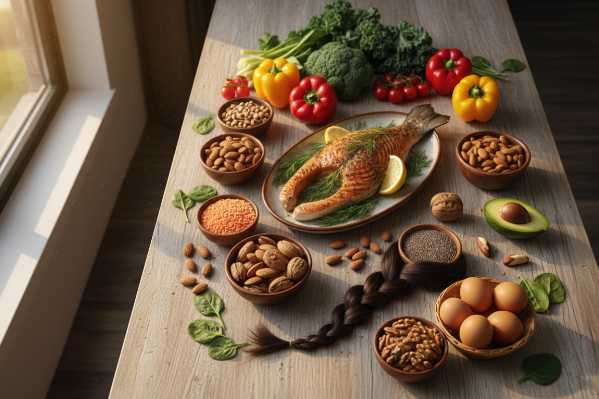 Frizer je rekao svima da kažu: kosa će prestati opadati zimi ako u šampon dodate 1 ampulu ovoga detail 2