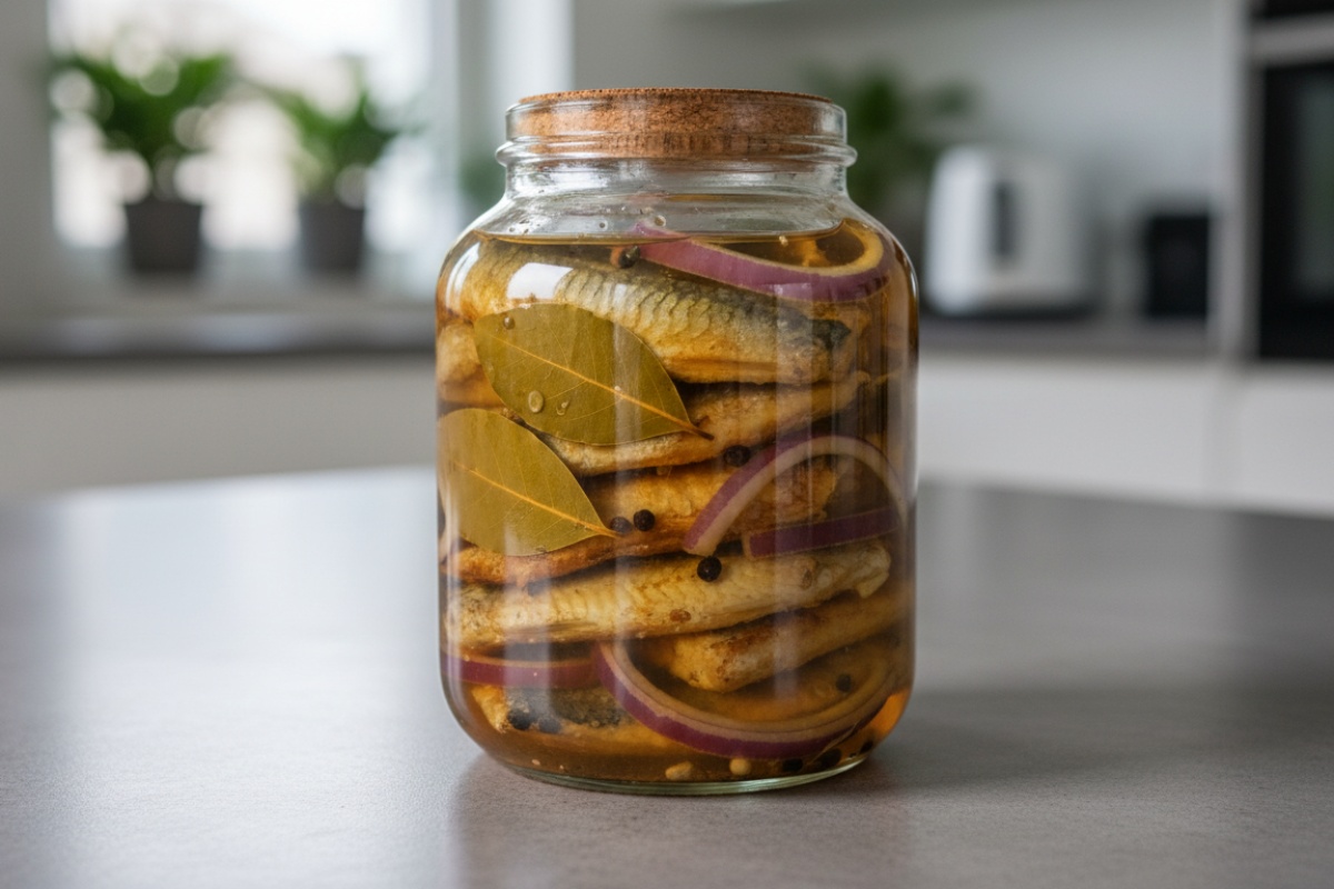 Uvaljam, pržim, a zatim stavljam u marinadu. Ova grickalica je vrlo tražena na Badnjak detail 2