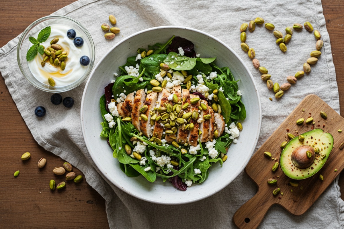 Često su jeli pistacije. Znanstvenici navode kakvi su bili rezultati istraživanja detail 2
