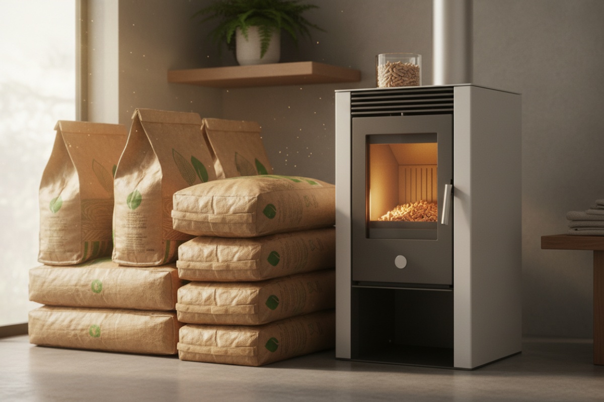 Moderni kotao na pelete – investicija koja se isplati brže nego što mislite detail 2