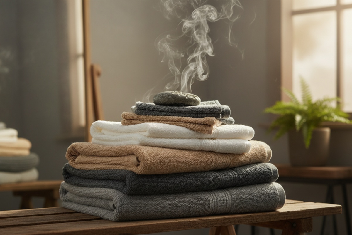 Kako prati ručnike da budu mekani: jednostavna zamjena čini čuda detail 2