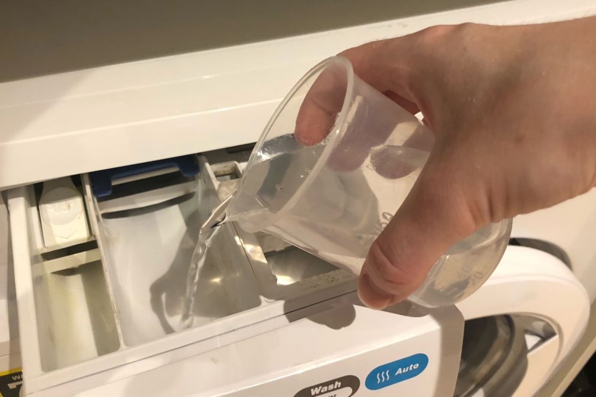 Miješanje octa s tekućim sapunom: zašto to činiti i čemu služi detail 2