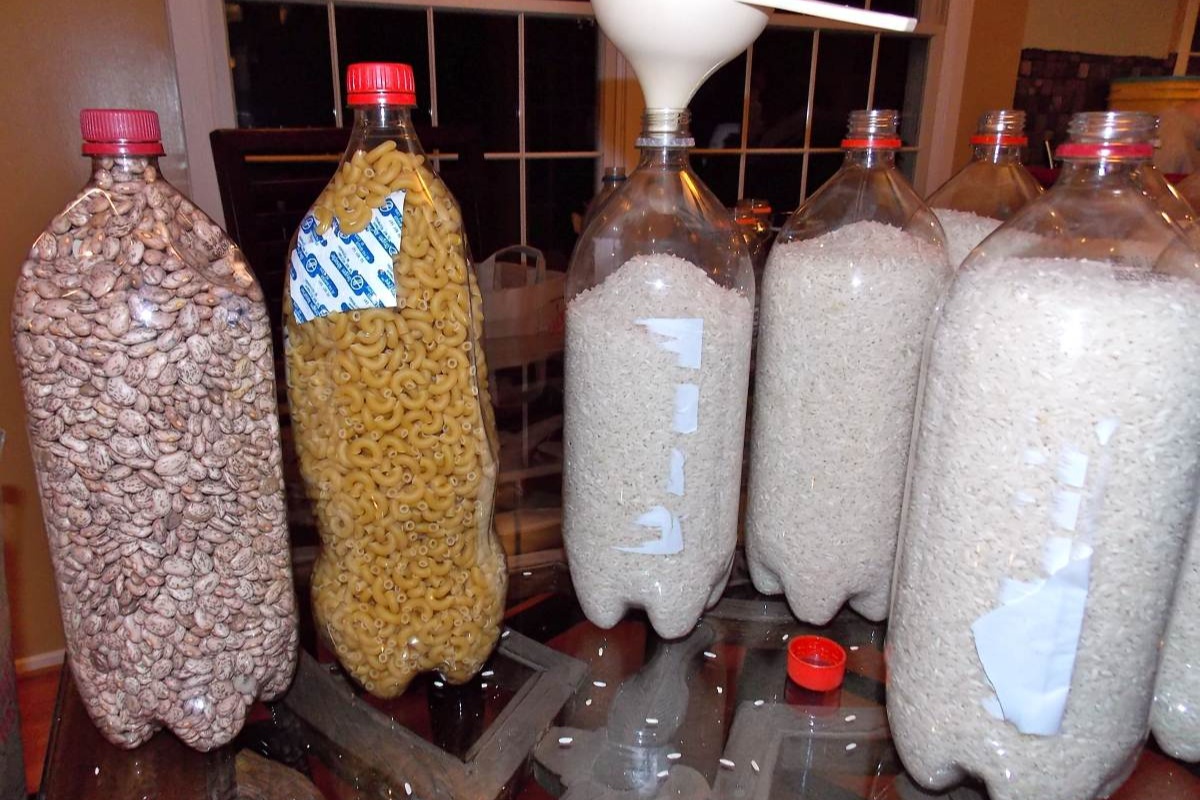 Od plastične boce do korisnog alata: kako joj dati 3 nove namjene detail 2