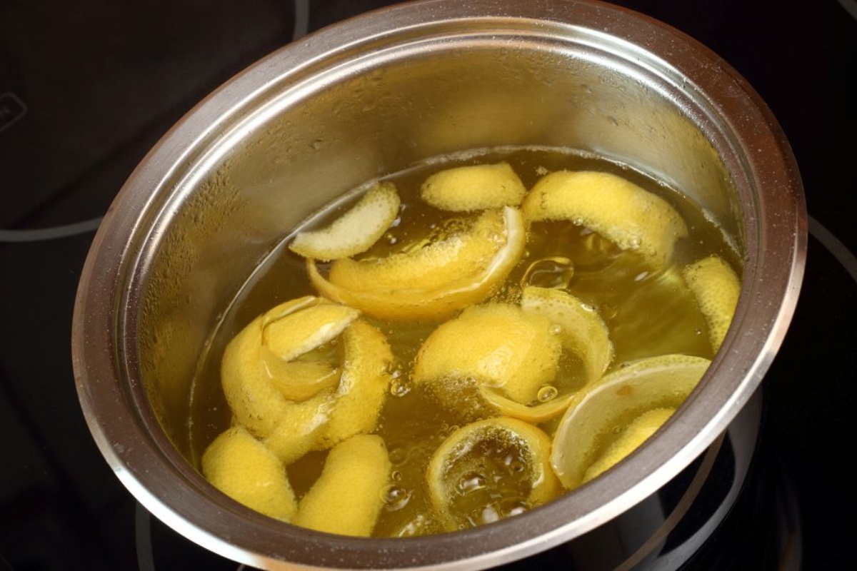 Kuhanje kora limuna i klinčića: zašto to vrijedi raditi i čemu služi detail 2