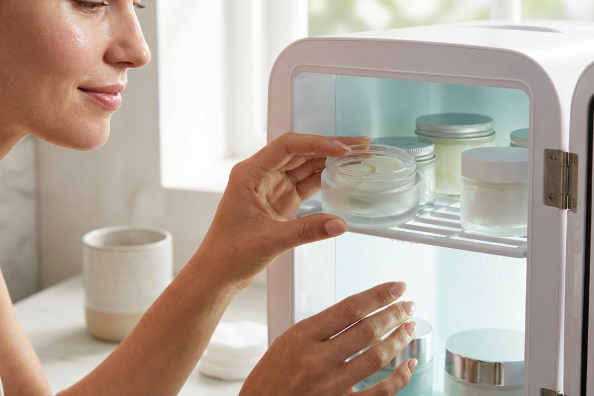 "Riješimo ovu raspravu jednom zauvijek": Kako pravilno nositi jastučiće za oči